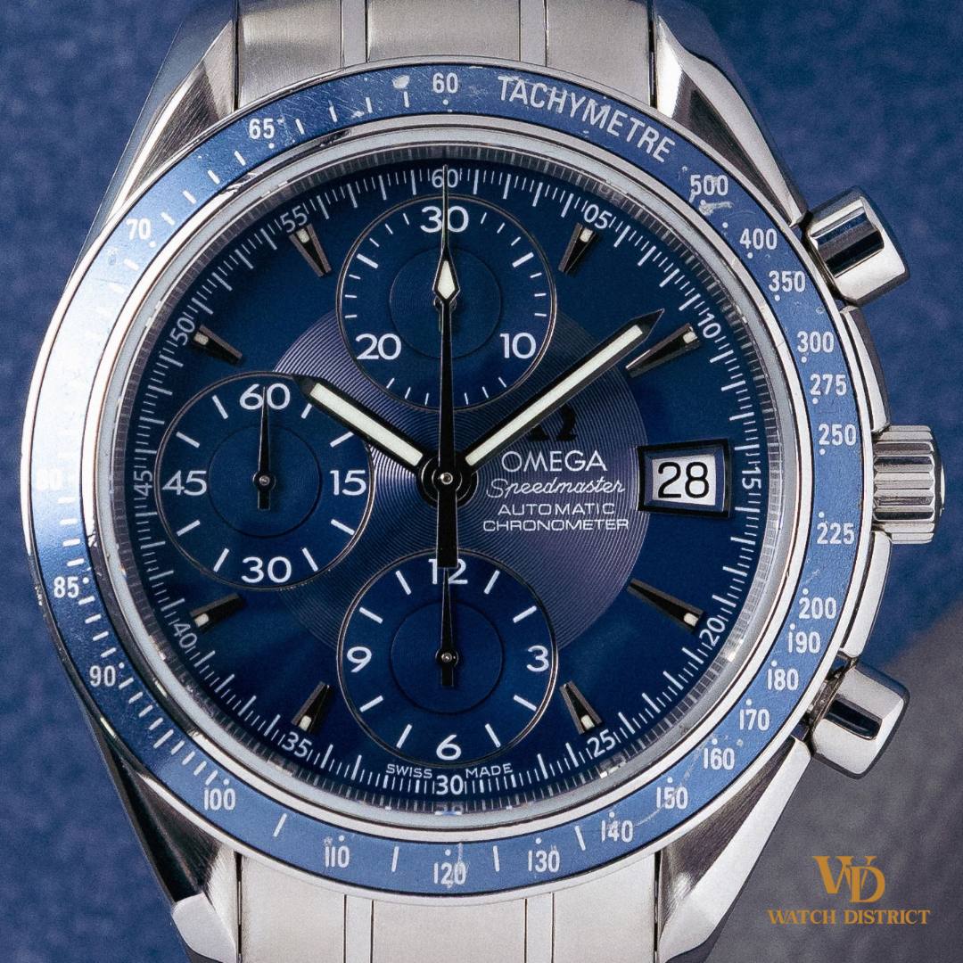 Omega Speedmaster Date 3212.80.00 Automatic