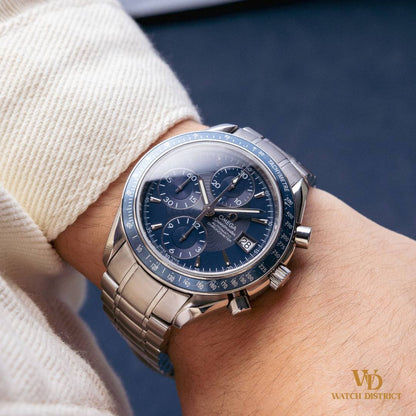 Omega Speedmaster Date 3212.80.00 Automatic