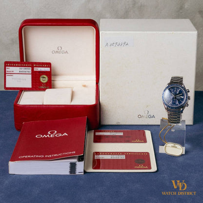 Omega Speedmaster Date 3212.80.00 Automatic