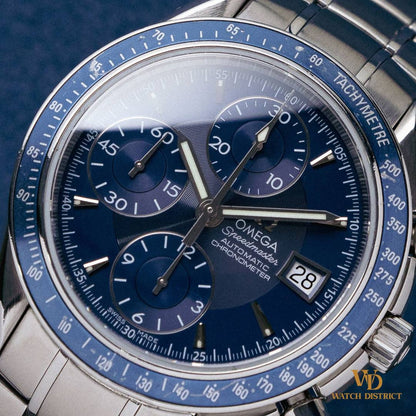Omega Speedmaster Date 3212.80.00 Automatic