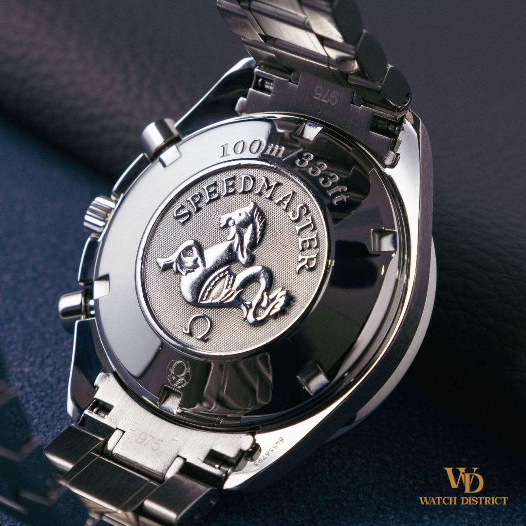 Omega Speedmaster Date 3212.80.00 Automatic