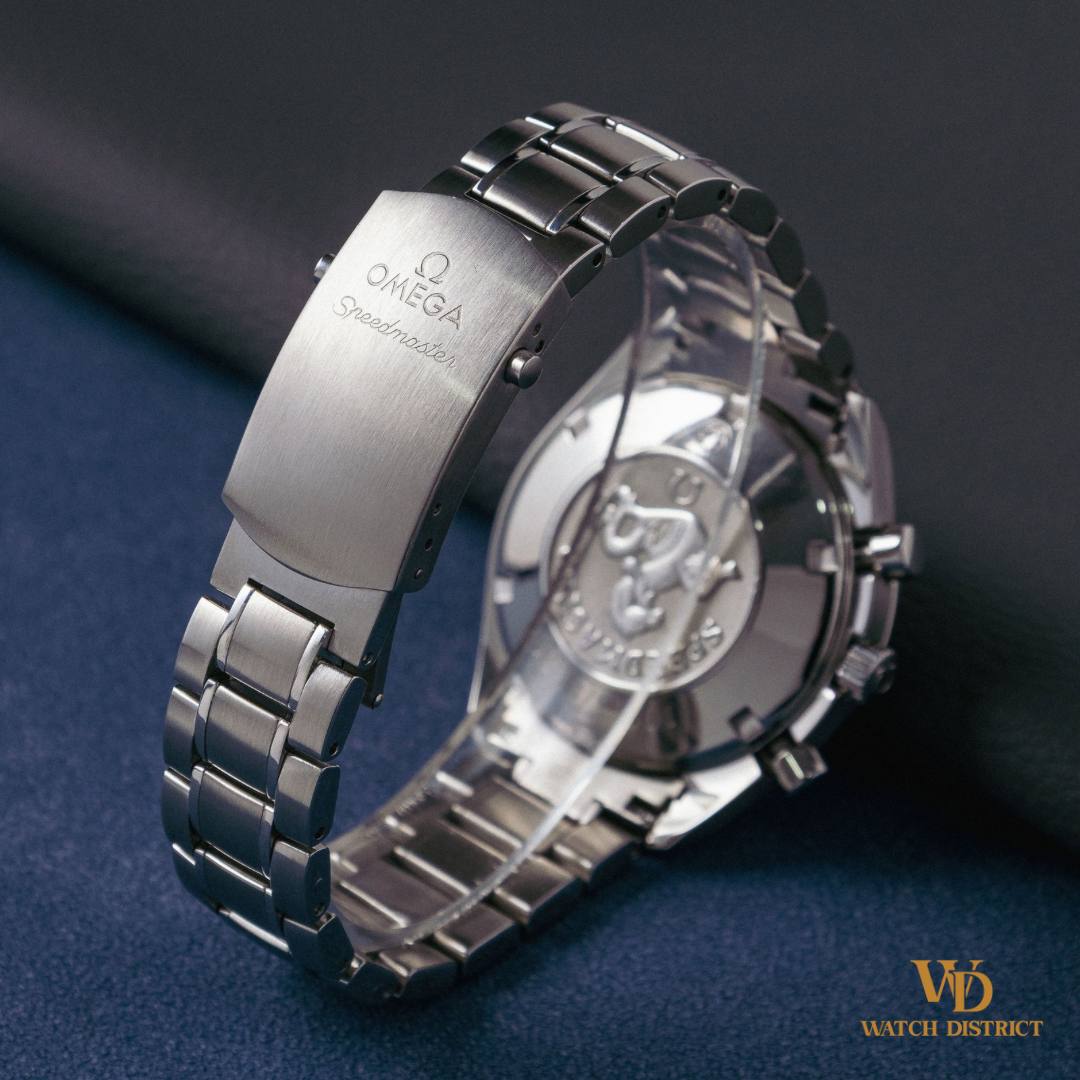 Omega Speedmaster Date 3212.80.00 Automatic