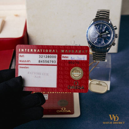 Omega Speedmaster Date 3212.80.00 Automatic