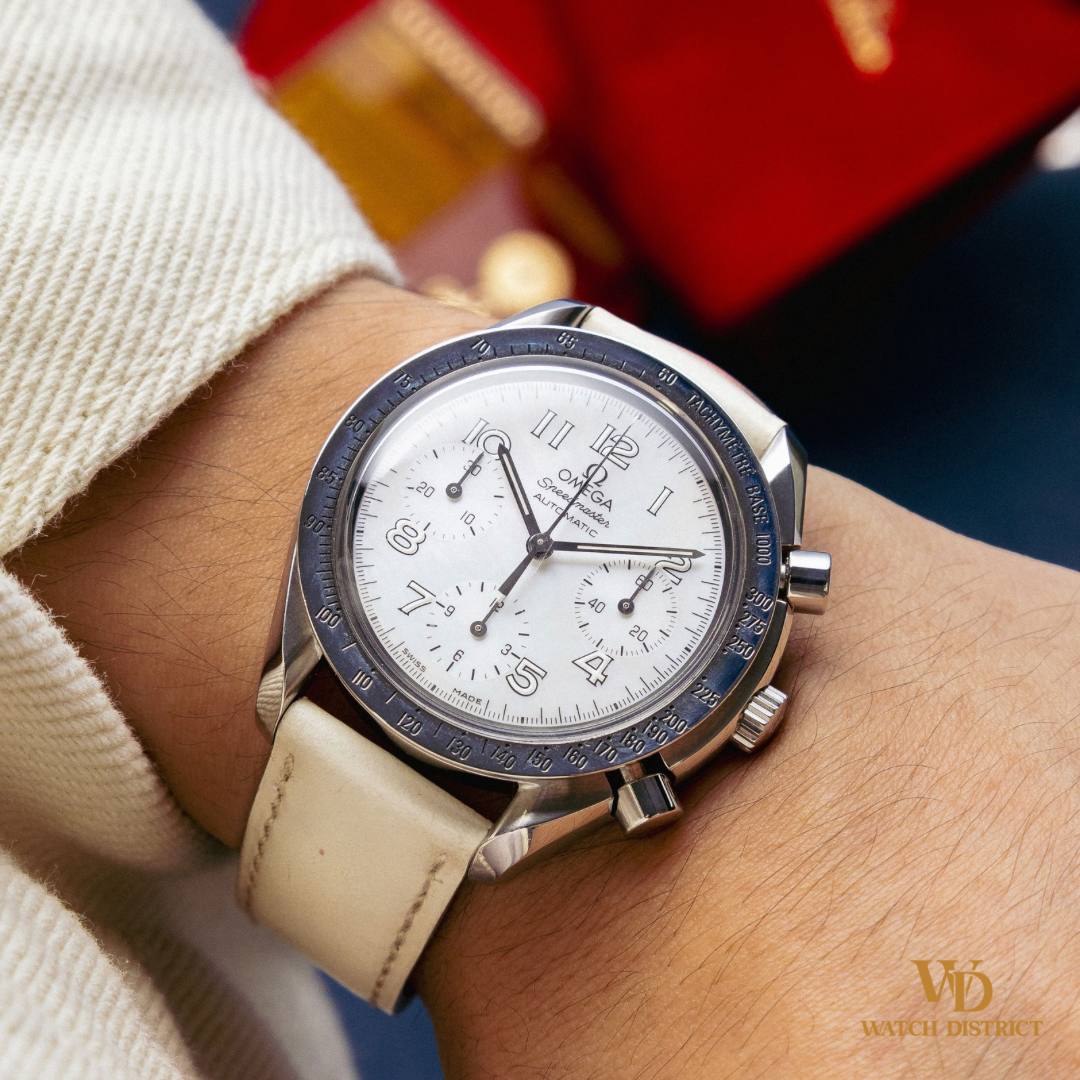 Omega Speedmaster 3802.70.56 Automatic