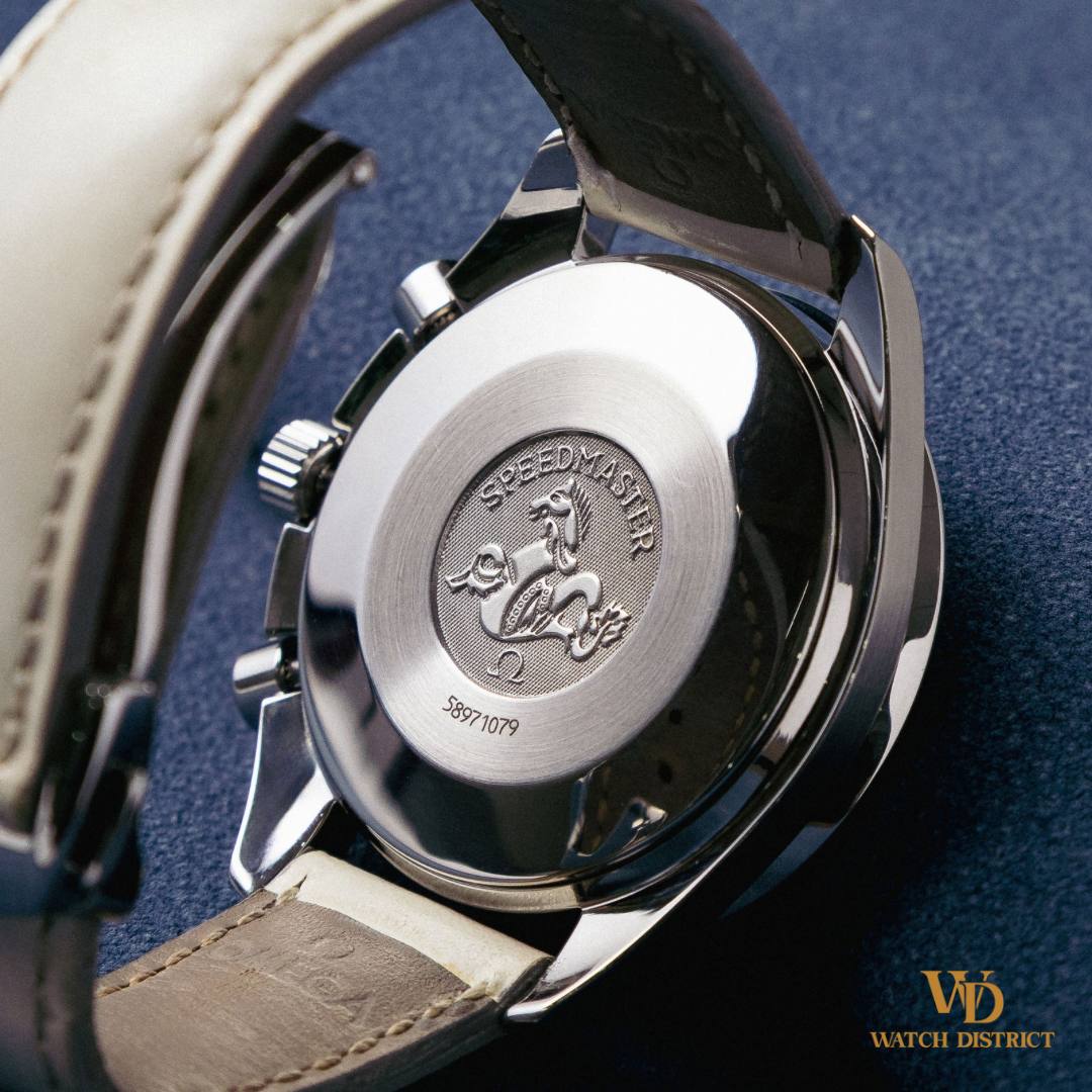 Omega Speedmaster 3802.70.56 Automatic