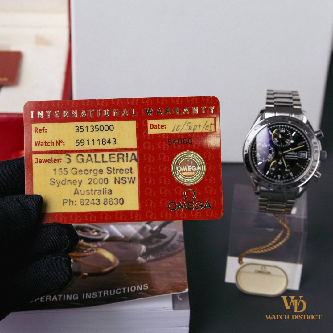 Omega Speedmaster 3513.50.00 Automatic