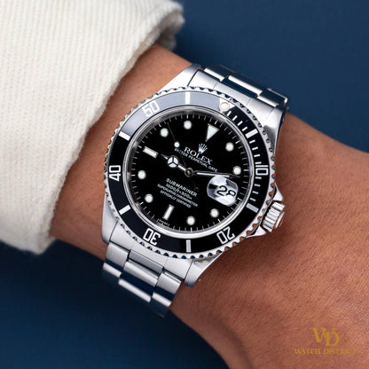 Rolex Submariner Date 16610