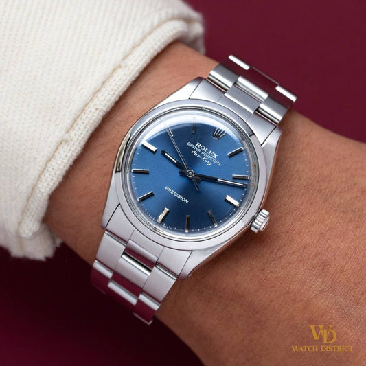 Rolex Oyster Perpetual Air-King 5500