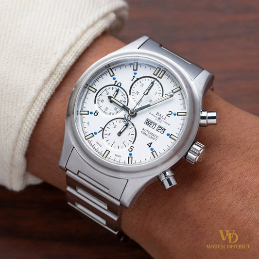 Ball Lonosphere Chronograph CM1090C Automatic