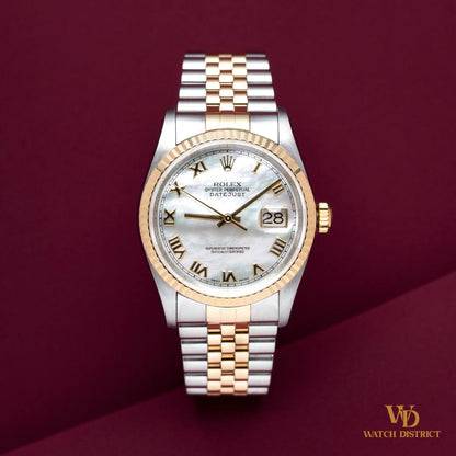 Rolex Datejust 16233
