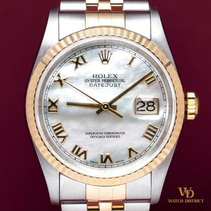 Rolex Datejust 16233
