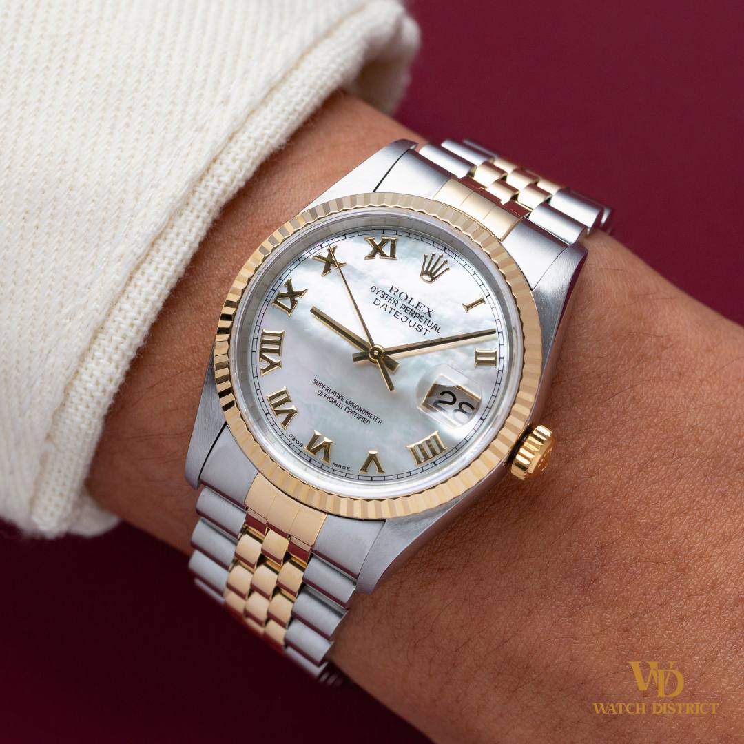 Rolex Datejust 16233