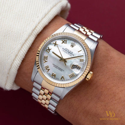 Rolex Datejust 16233