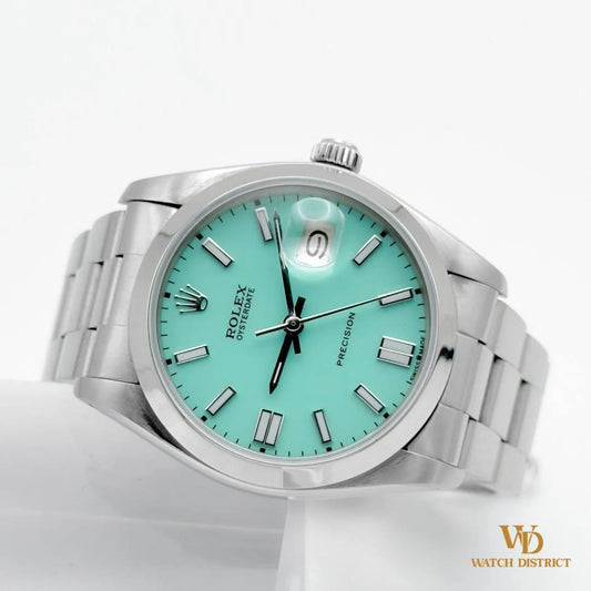 Rolex Oysterdate Precision 6694