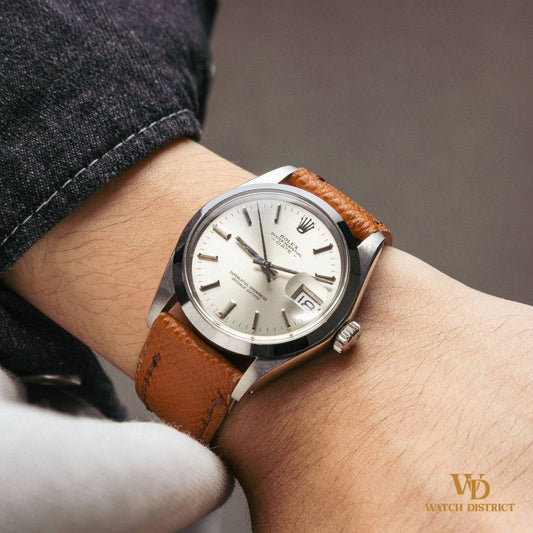 Rolex Oyster Perpetual Date 1500