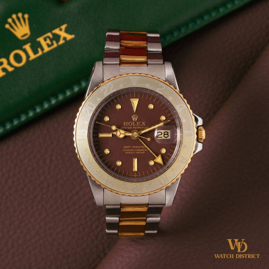 Rolex GMT-Master 1675