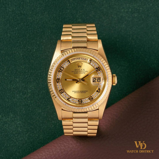 Rolex Day-Date 18238
