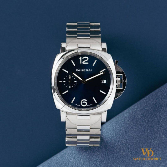 Panerai Luminor Due PAM01123