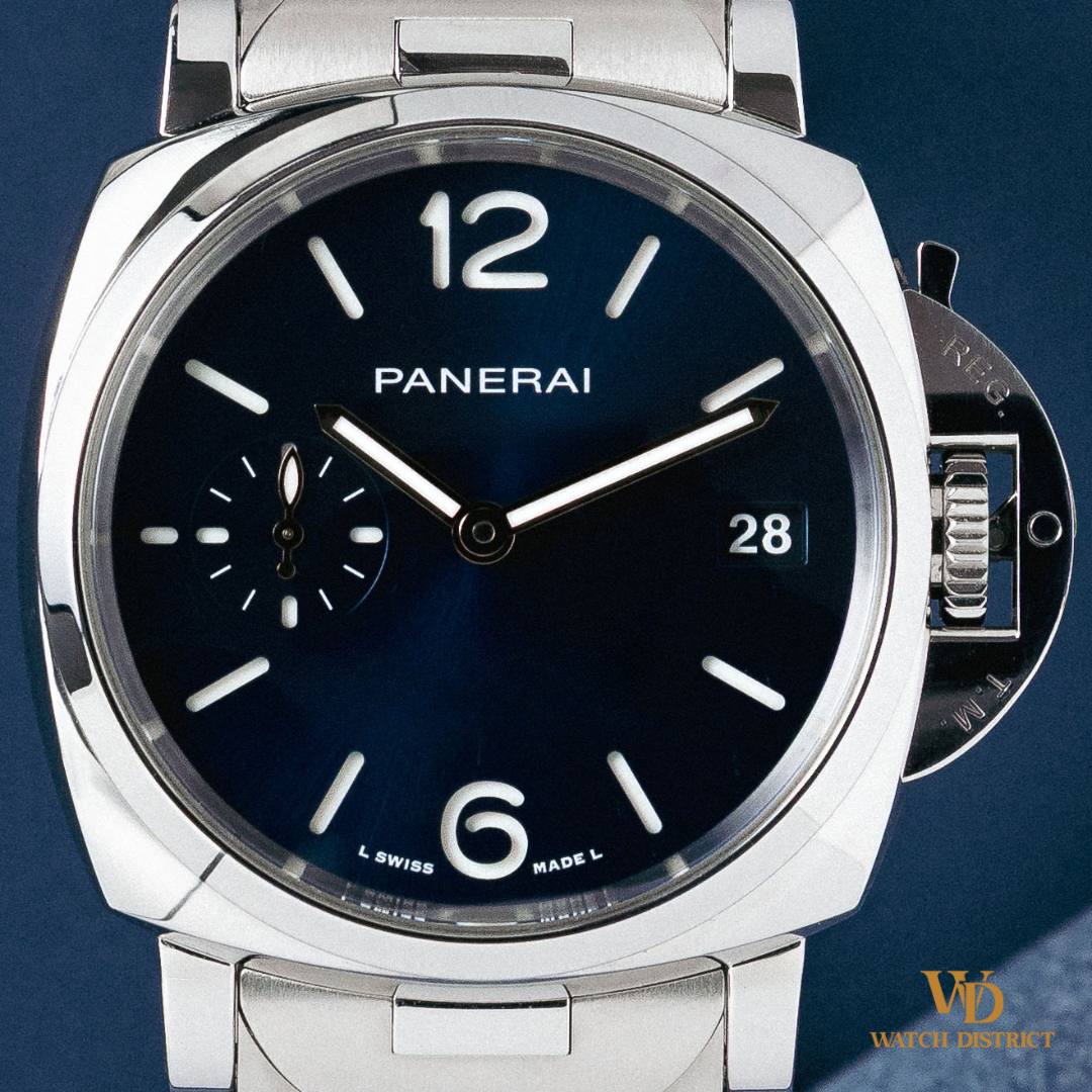 Panerai Luminor Due PAM01123