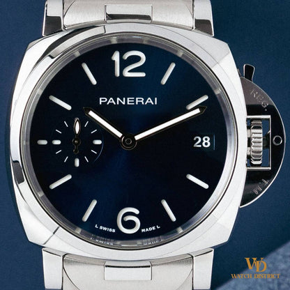Panerai Luminor Due PAM01123