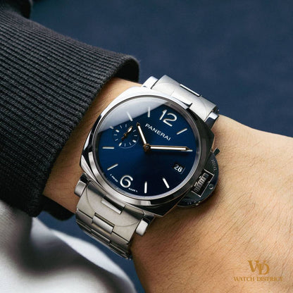 Panerai Luminor Due PAM01123
