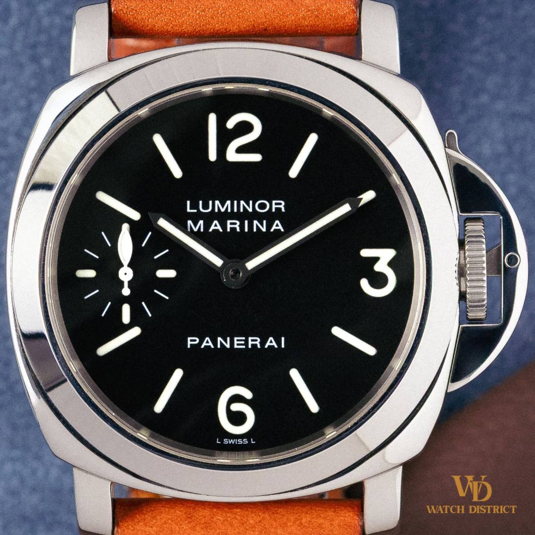 Panerai Luminor Marina “Ghost” PAM00037 Manual Winding