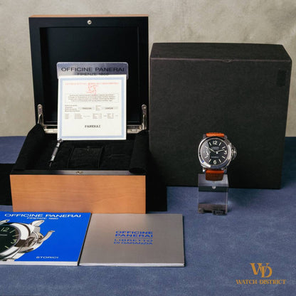 Panerai Luminor Marina “Ghost” PAM00037 Manual Winding