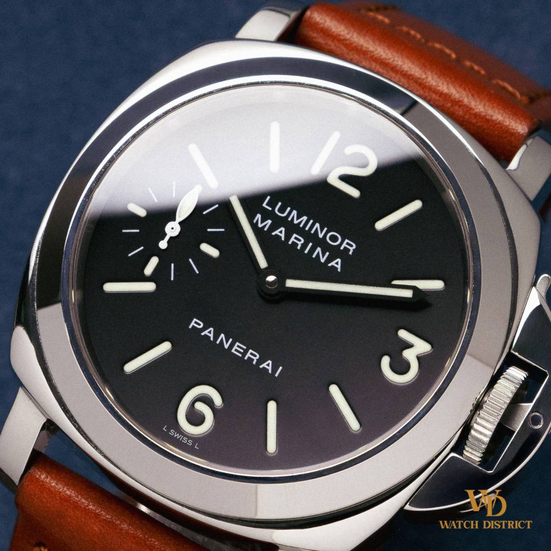 Panerai Luminor Marina “Ghost” PAM00037 Manual Winding