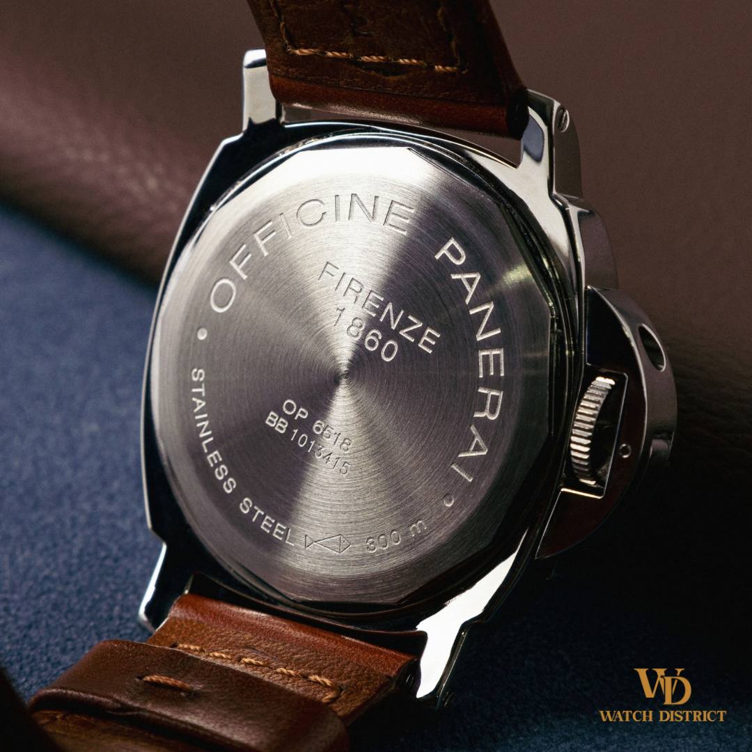 Panerai Luminor Marina “Ghost” PAM00037 Manual Winding