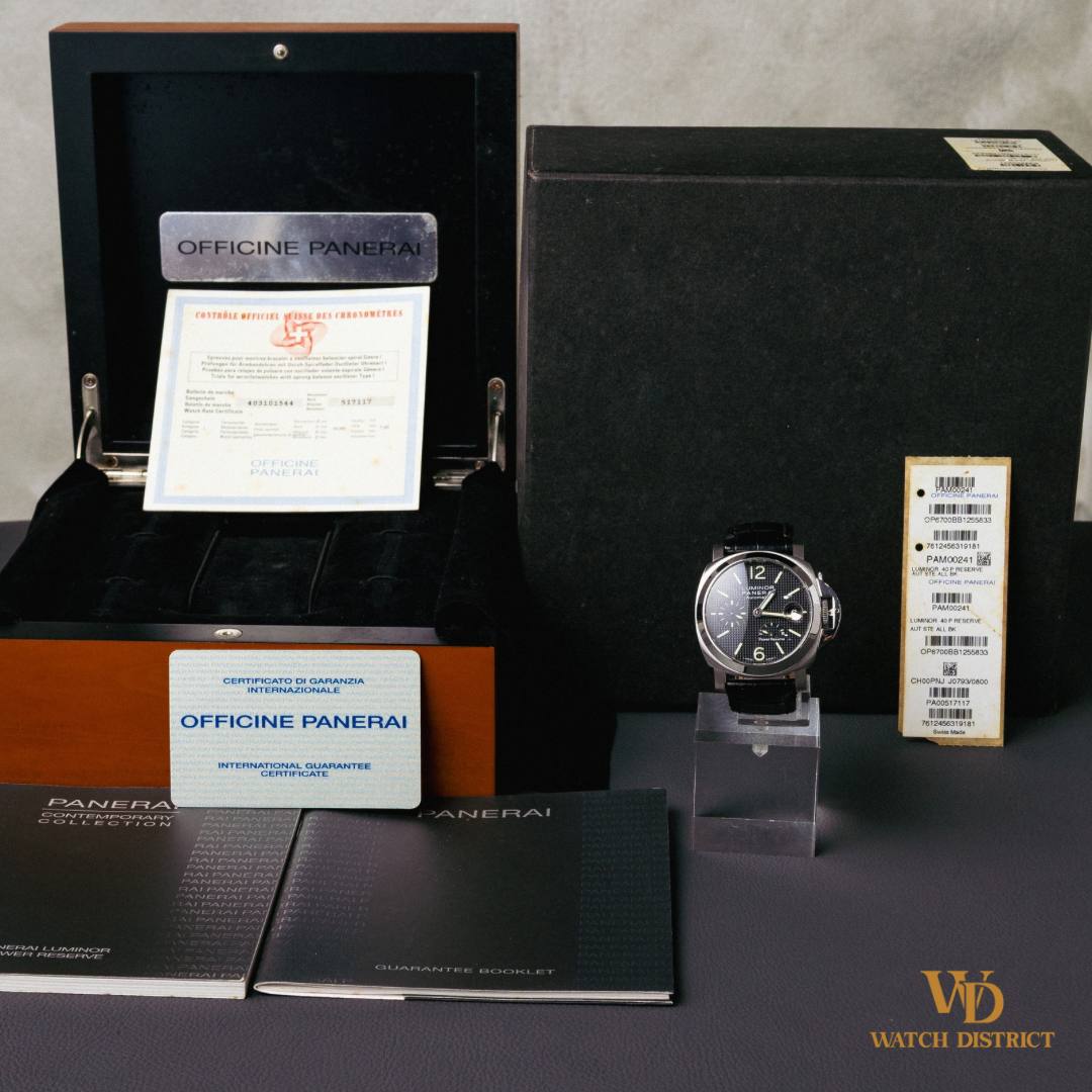 Panerai Luminor Power Reserve PAM00241