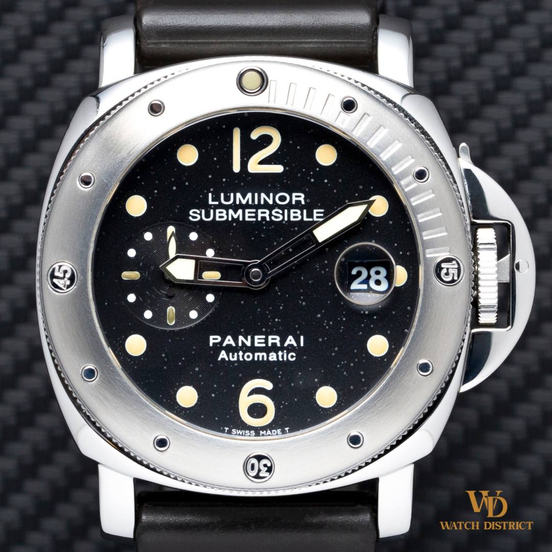 Panerai Luminor Submersible PAM00024 Automatic