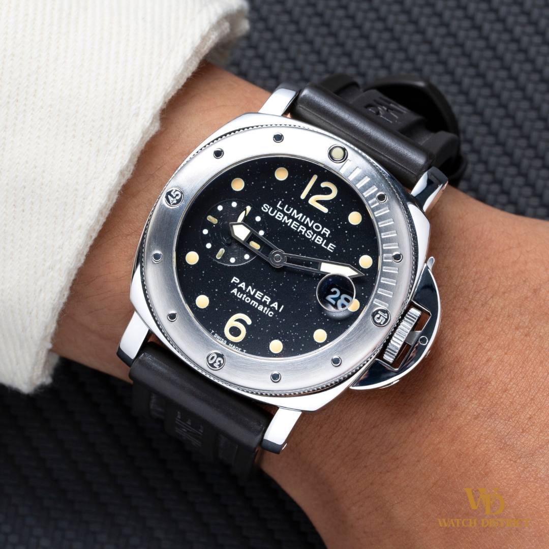 Panerai Luminor Submersible PAM00024 Automatic