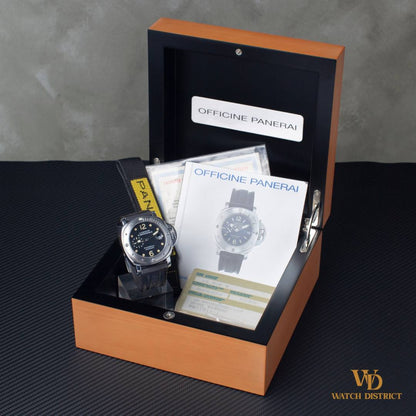 Panerai Luminor Submersible PAM00024 Automatic