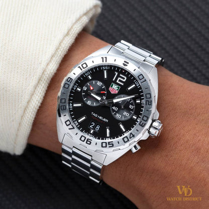 Tag Heuer Formula 1 Date WAZ111A.BA0875 Quartz