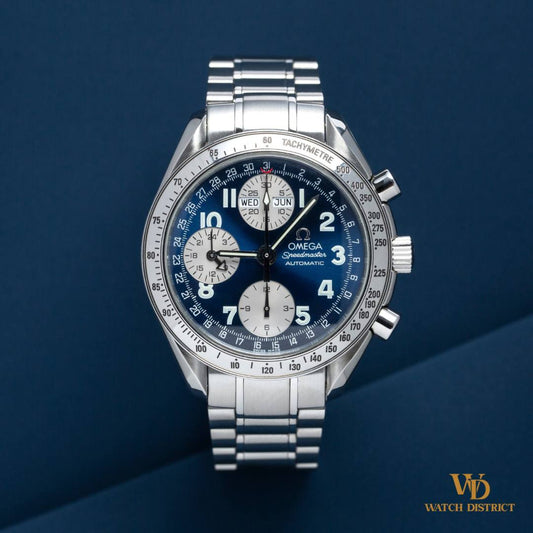 Omega Speedmaster Day-Date 3523.81 Automatic