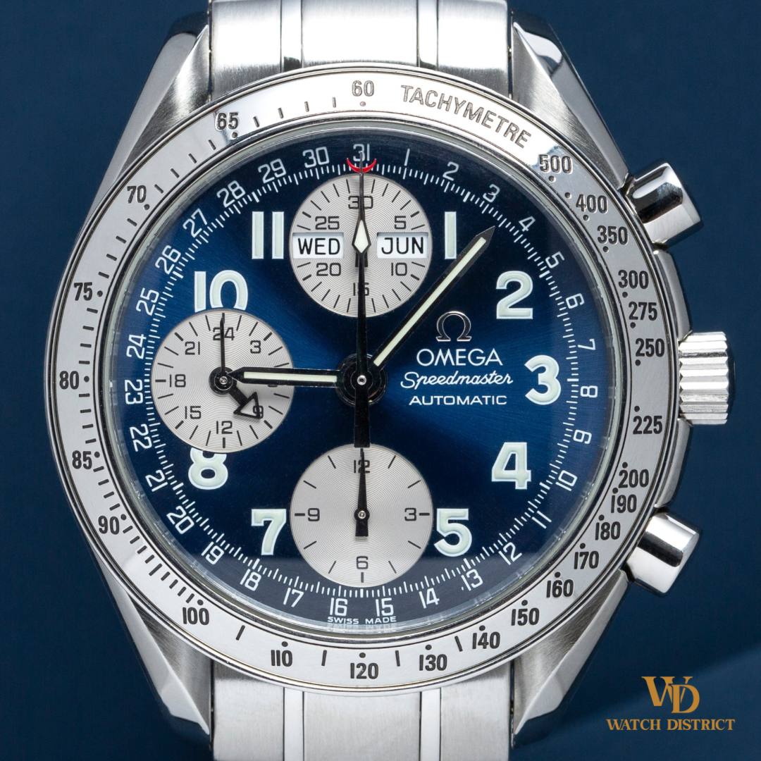 Omega Speedmaster Day-Date 3523.81 Automatic