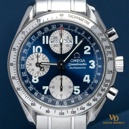 Omega Speedmaster Day-Date 3523.81 Automatic