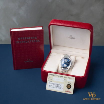 Omega Speedmaster Day-Date 3523.81 Automatic