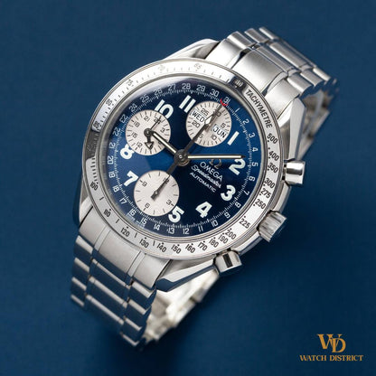 Omega Speedmaster Day-Date 3523.81 Automatic