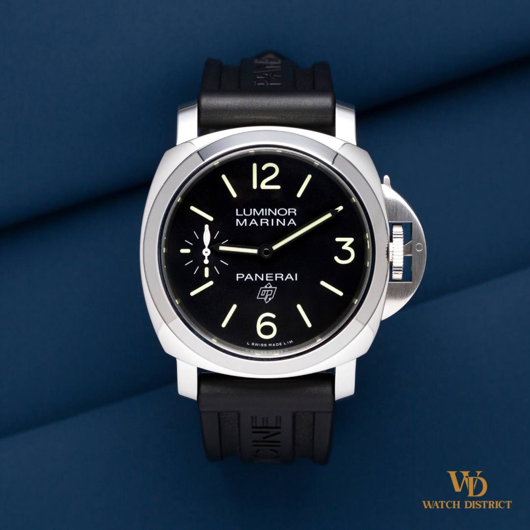 Panerai Luminor Marina Logo 3 Days PAM00776 Manual Winding