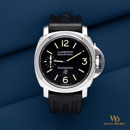 Panerai Luminor Marina Logo 3 Days PAM00776 Manual Winding