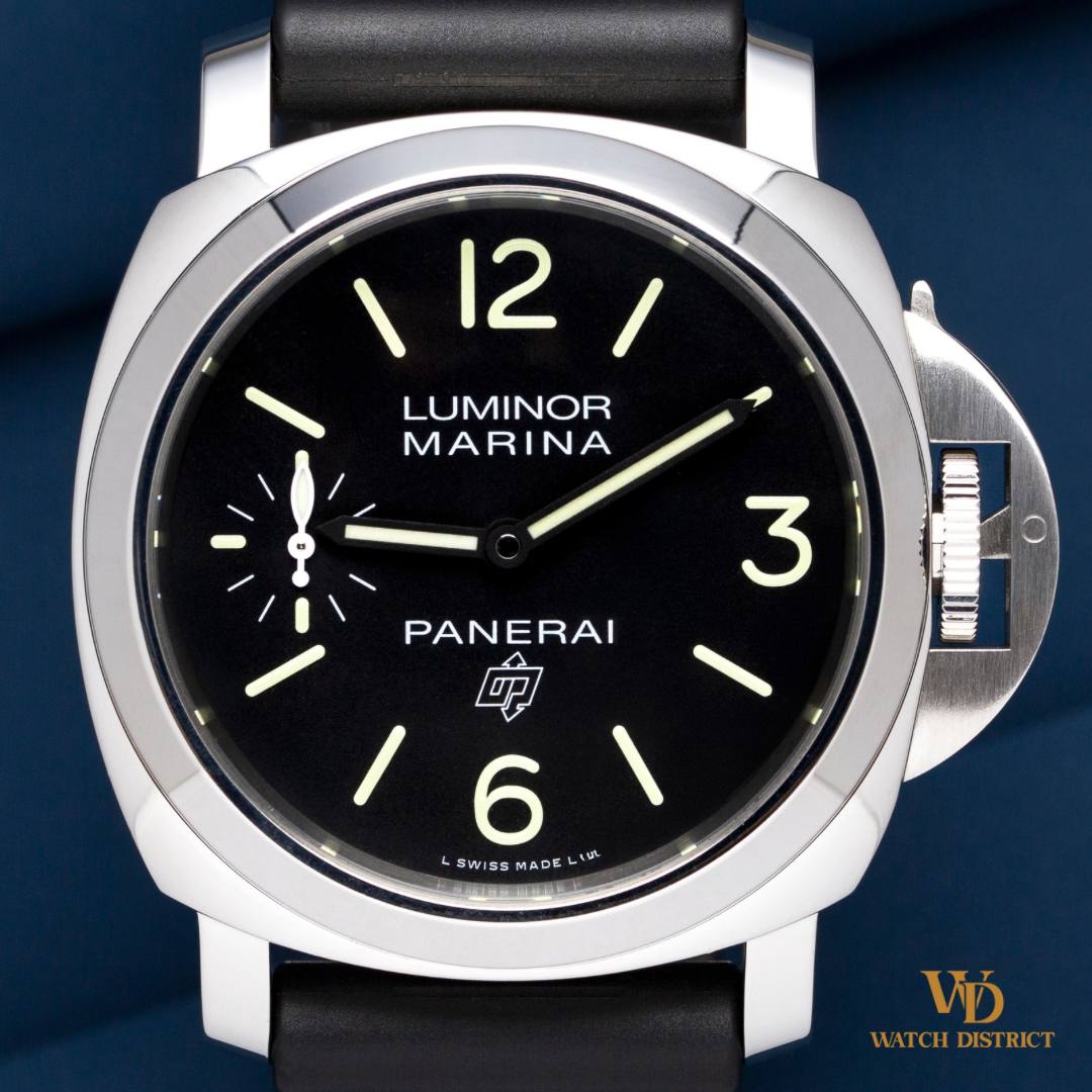 Panerai Luminor Marina Logo 3 Days PAM00776 Manual Winding