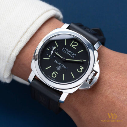 Panerai Luminor Marina Logo 3 Days PAM00776 Manual Winding