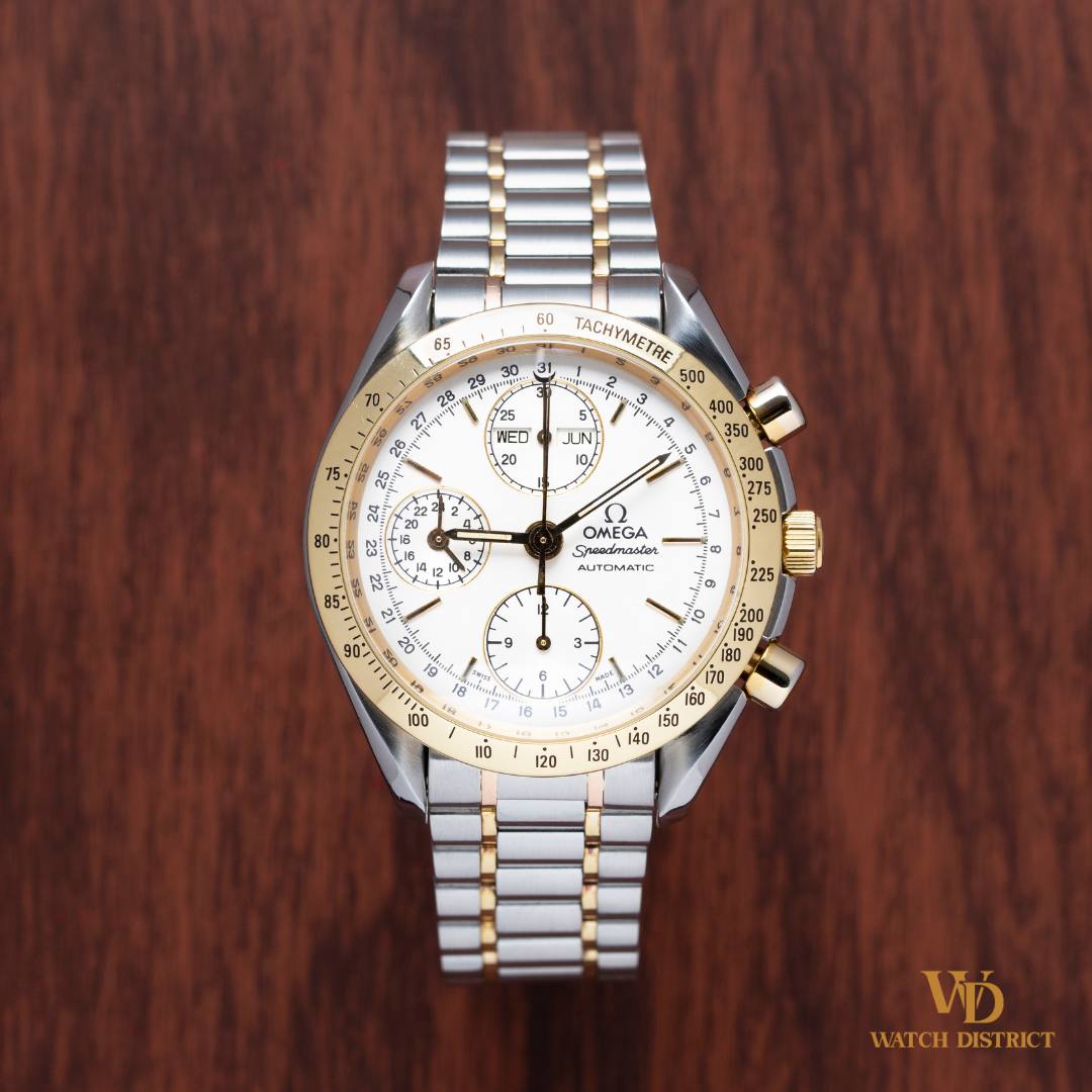 Omega Speedmaster Day-Date 3321.30.00 Automatic