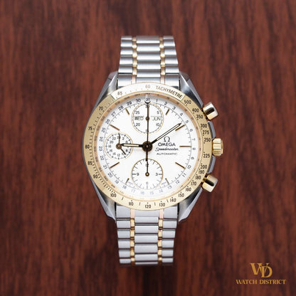 Omega Speedmaster Day-Date 3321.30.00 Automatic