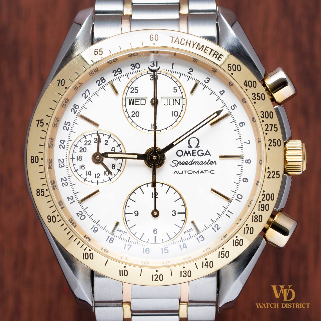 Omega Speedmaster Day-Date 3321.30.00 Automatic