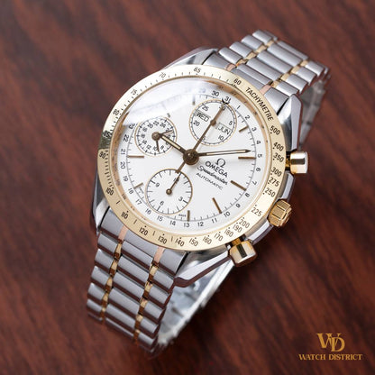 Omega Speedmaster Day-Date 3321.30.00 Automatic