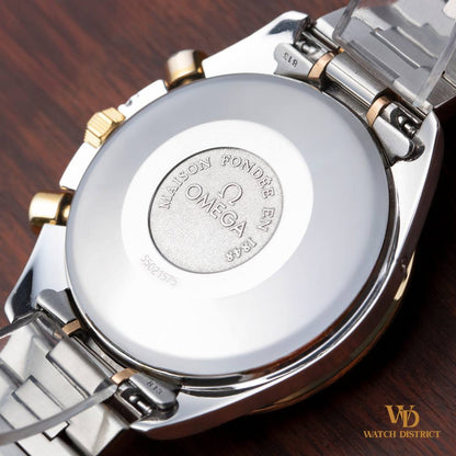 Omega Speedmaster Day-Date 3321.30.00 Automatic