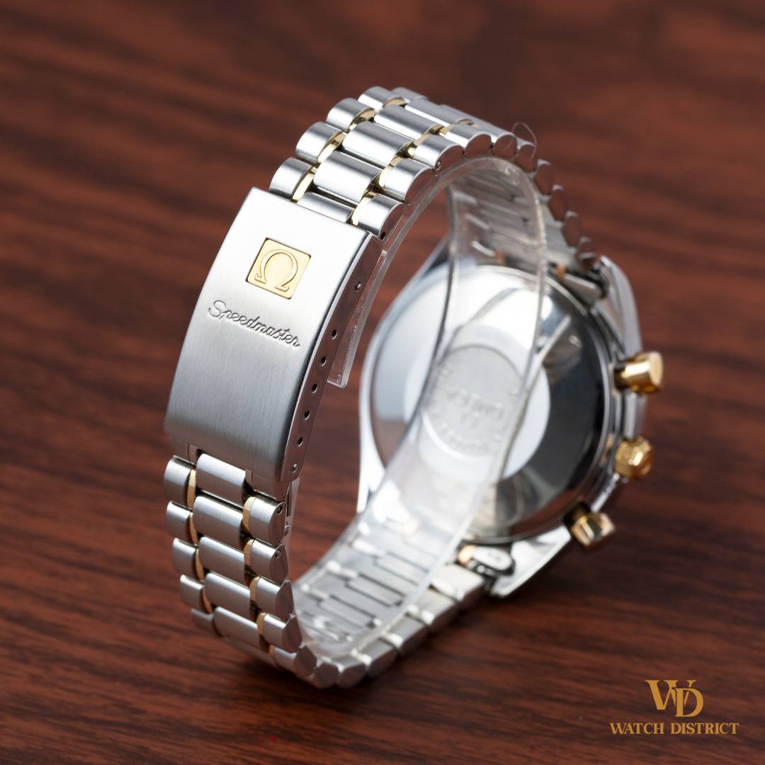 Omega Speedmaster Day-Date 3321.30.00 Automatic