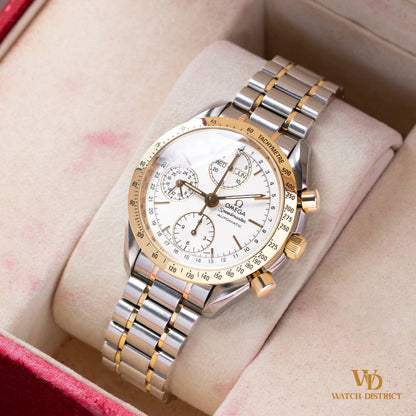 Omega Speedmaster Day-Date 3321.30.00 Automatic